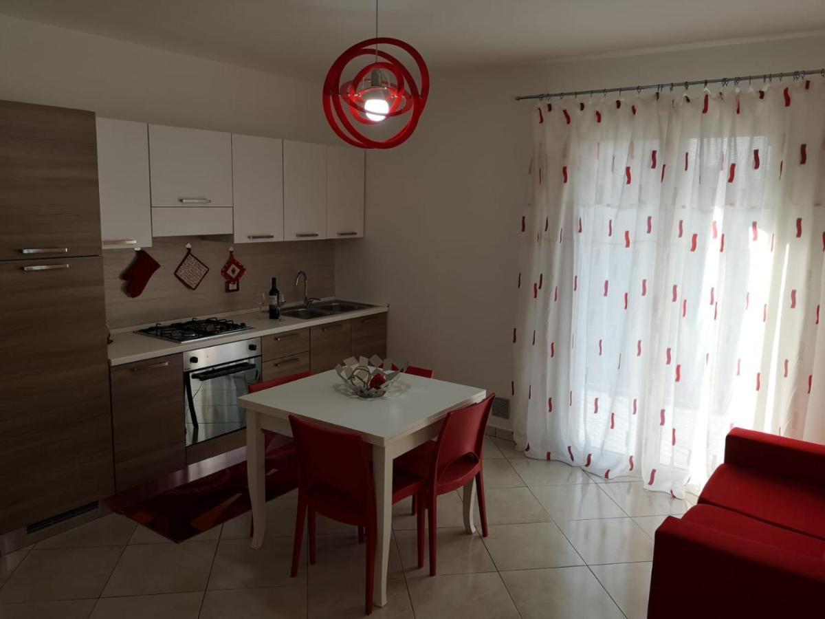 Casetta "Le Due Palme" Castellammare del Golfo Εξωτερικό φωτογραφία